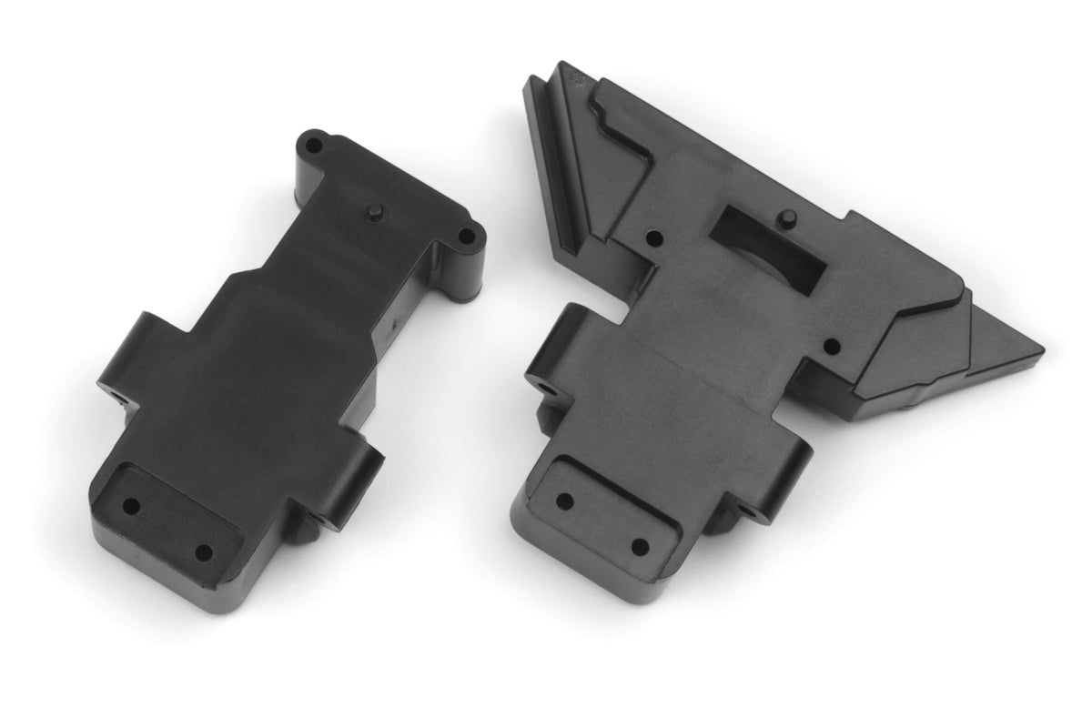 Maverick RC - Lower Gearbox Case Set (Front/Rear) - MV150706