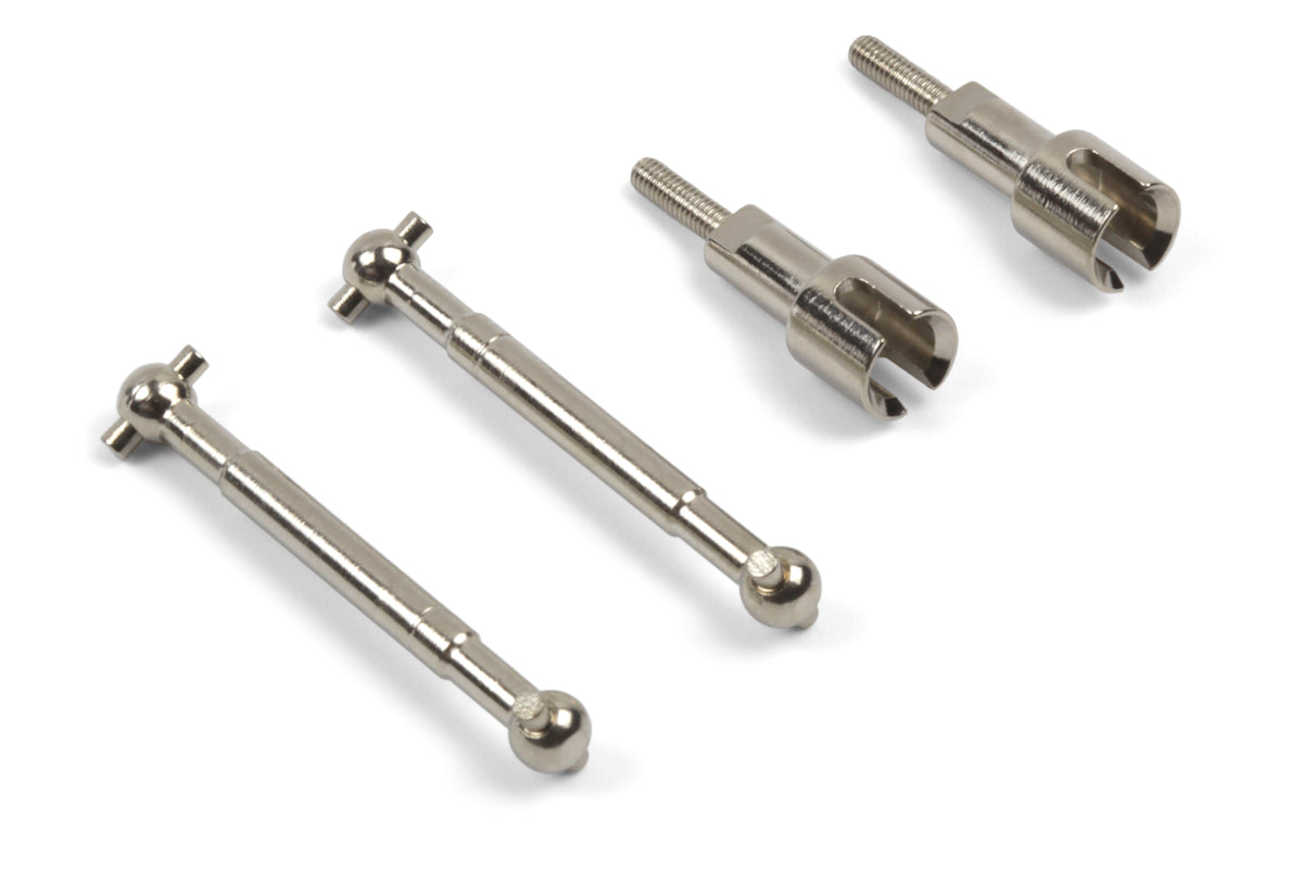 Maverick RC - Rear Driveshaft and Axle Set (2pcs) - MV150717