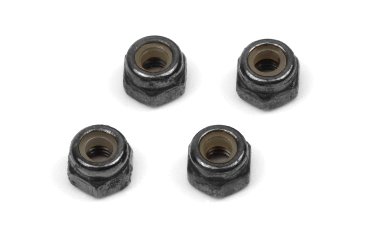 Maverick RC - Flanged Lock Nut M2.5 (4pcs) - MV150729