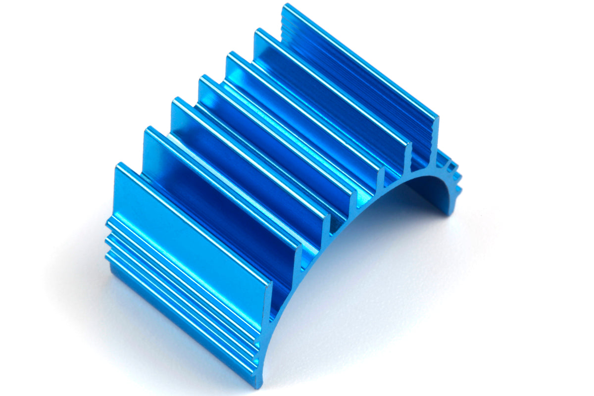 Maverick RC - Heat Sink (Blue) - MV150743