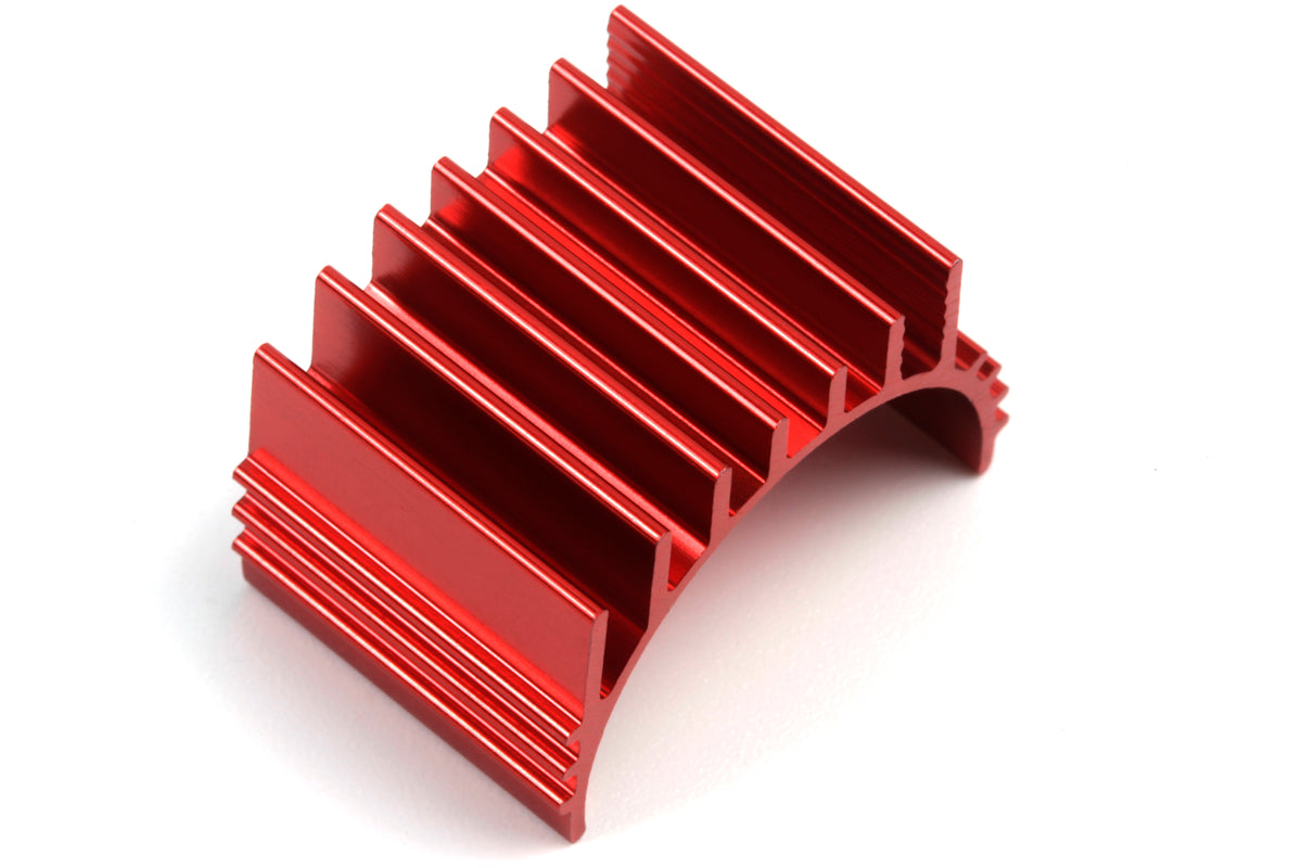 Maverick RC - Heat Sink (Red) - MV150744