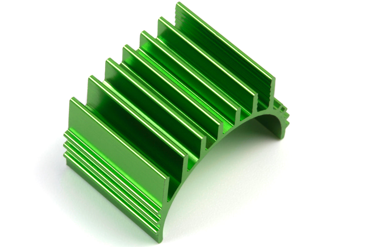 Maverick RC - Heat Sink (Green) - MV150746