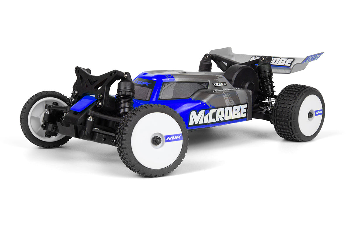 Maverick RC - Microbe 1/24th Buggy - Blue - MV150800