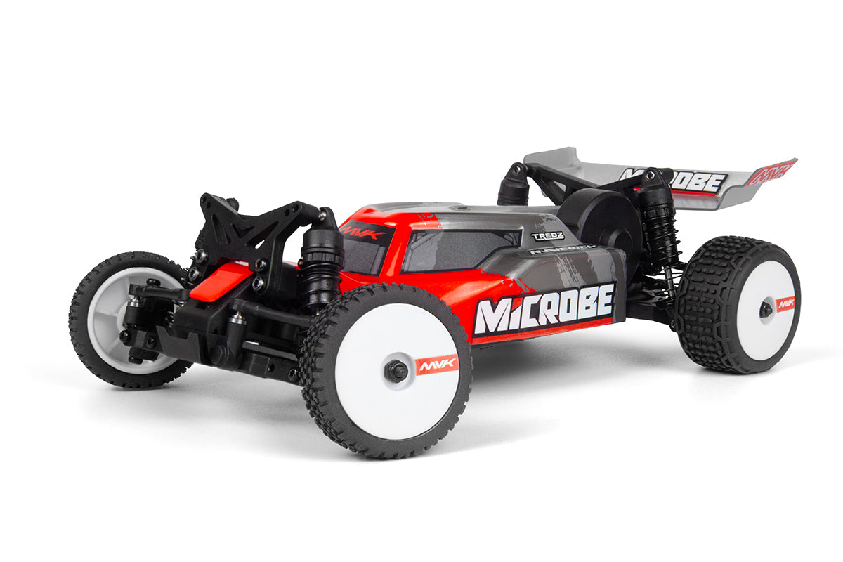 Maverick RC - Microbe 1/24th Buggy - Red - MV150801