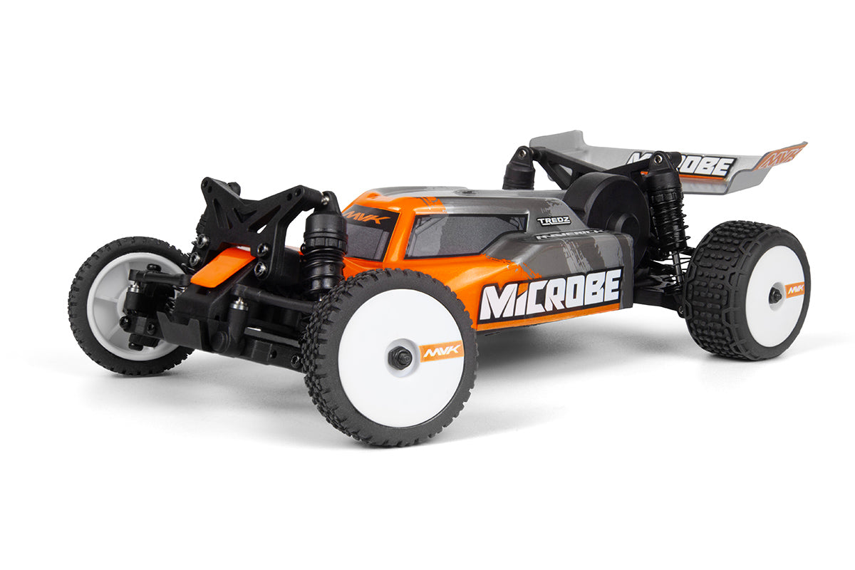 Maverick RC - Microbe 1/24th Buggy - Orange - MV150802