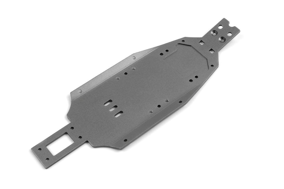 Maverick RC - Chassis Plate (Gunmetal) - MV150810