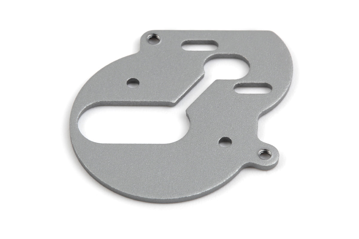 Maverick RC - Motor Plate (Gunmetal) - MV150834