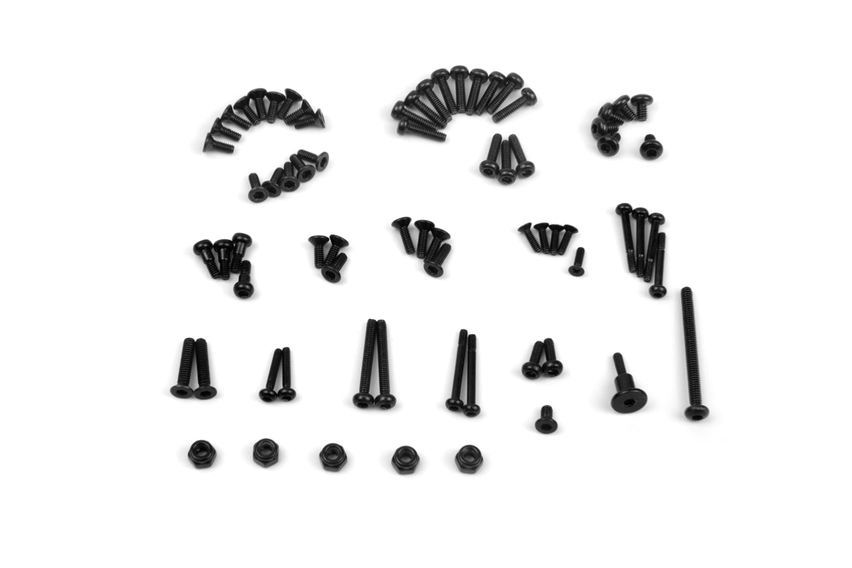 Maverick RC - Complete Screw Set (Microbe) - MV150838
