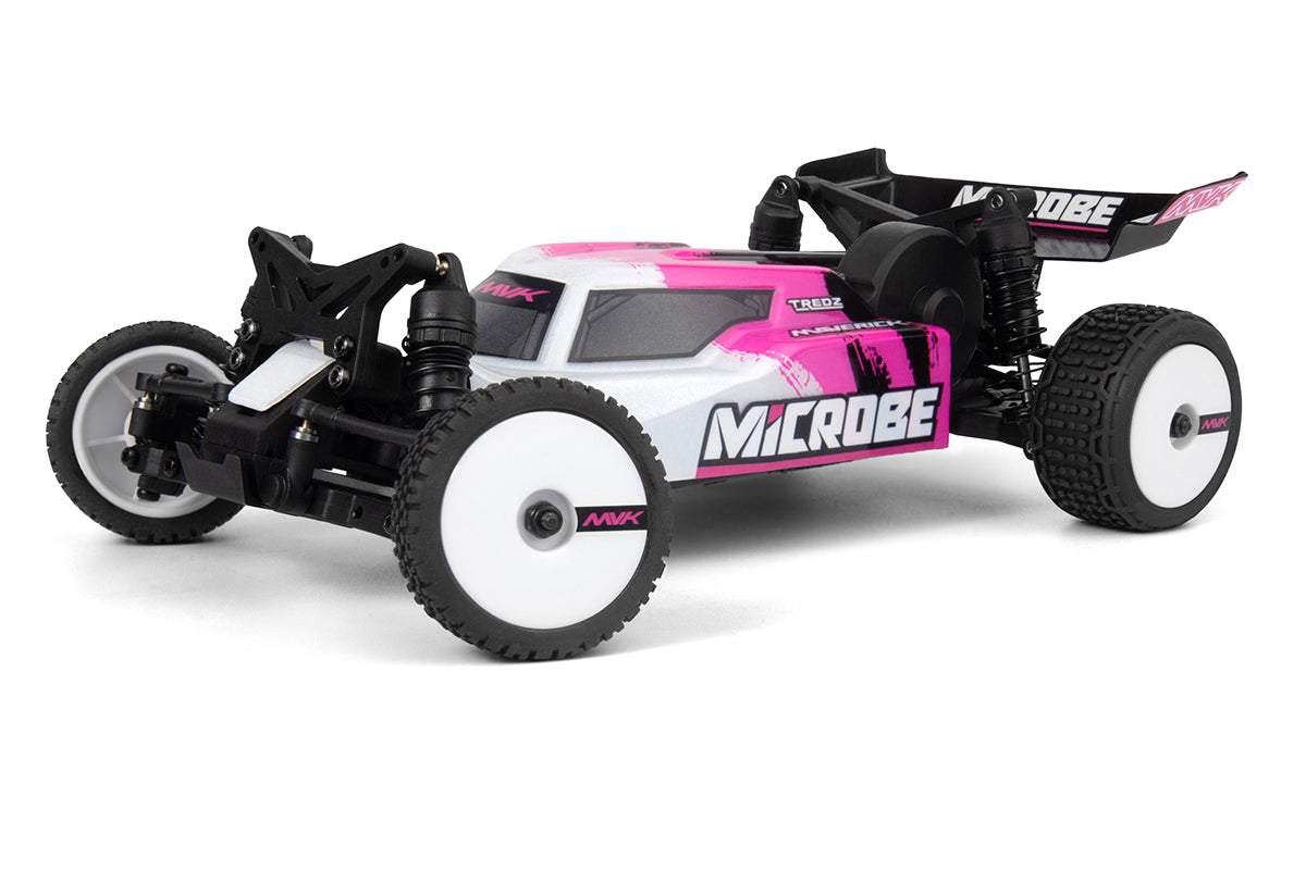 Maverick RC - Microbe 1/24th Buggy - Pink - MV150851