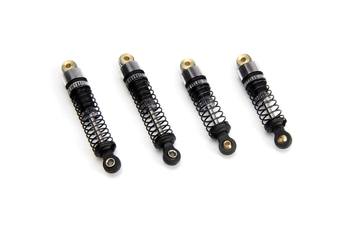 Maverick RC - Aluminum Shock Set (Front/Rear/Grey) - MV150854