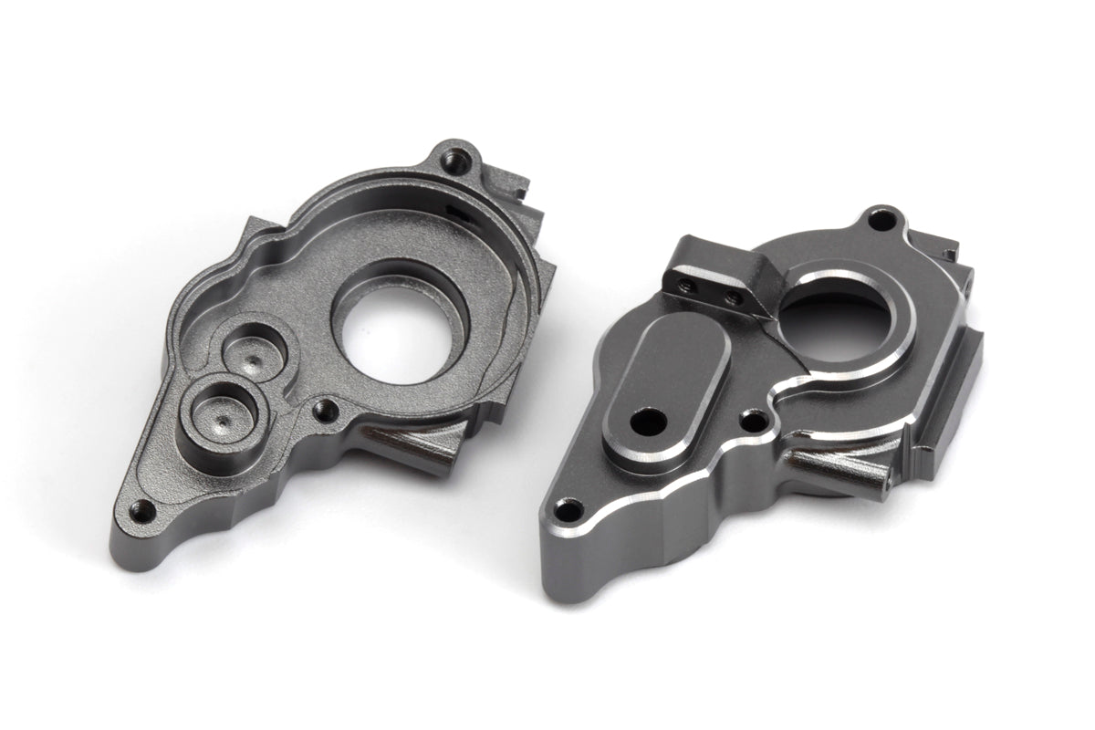 Maverick RC - Aluminum Gear Box Set (Grey) - MV150855