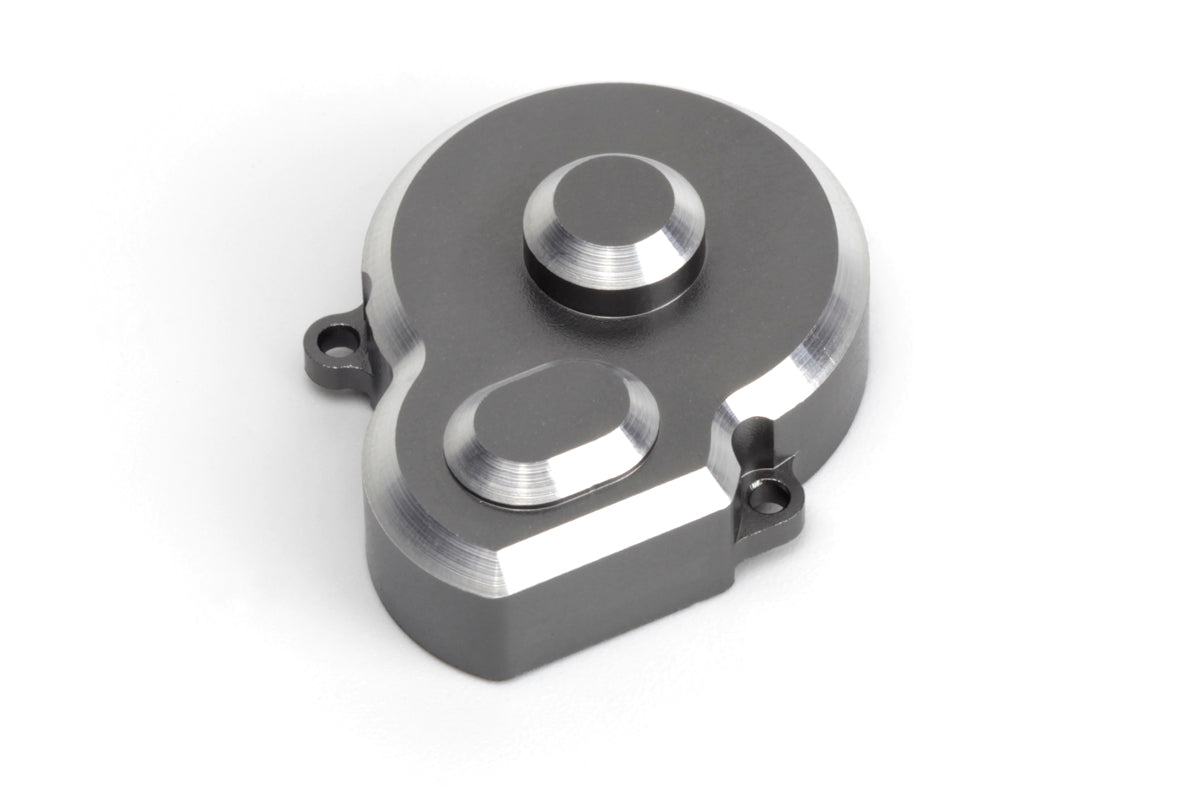 Maverick RC - Aluminum Spur Gear Cover (Grey) - MV150856