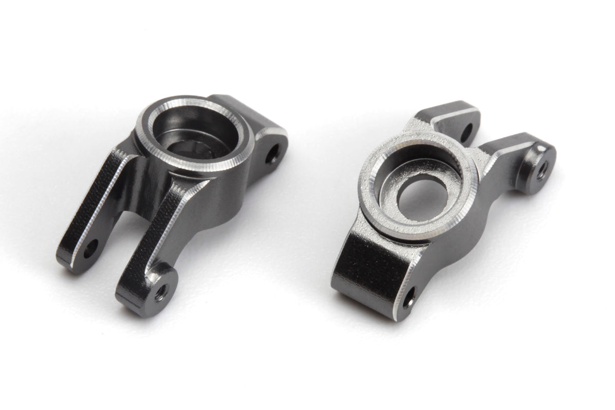 Maverick RC - Aluminum Rear Hub Set (Left/Right/Grey) - MV150859