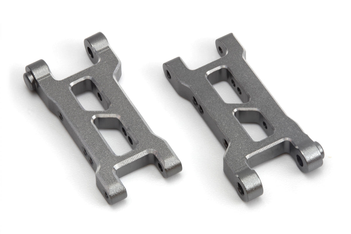 Maverick RC - Aluminum Front Suspension Set (Grey) - MV150862