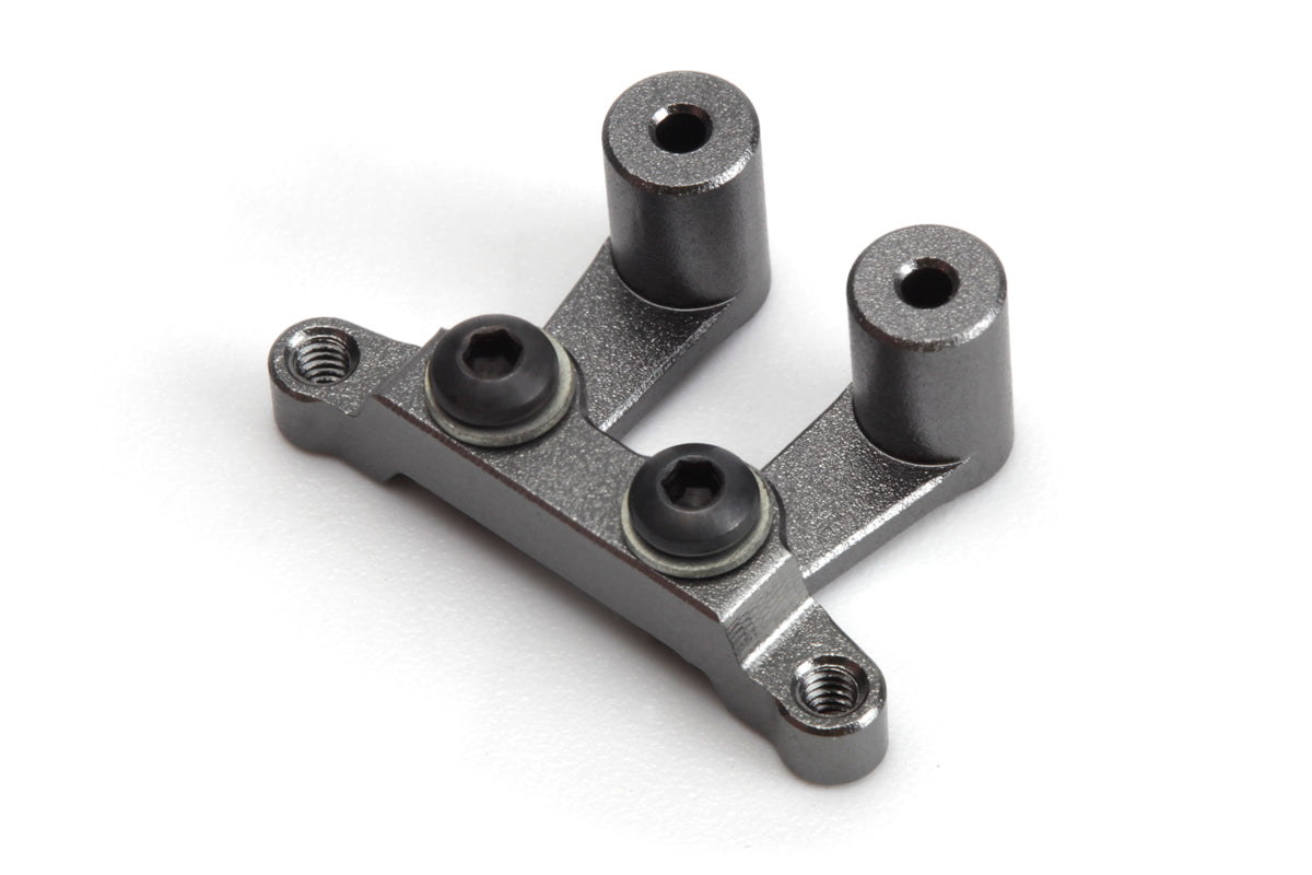 Maverick RC - Aluminum Steering Assembly Set (Grey) - MV150865