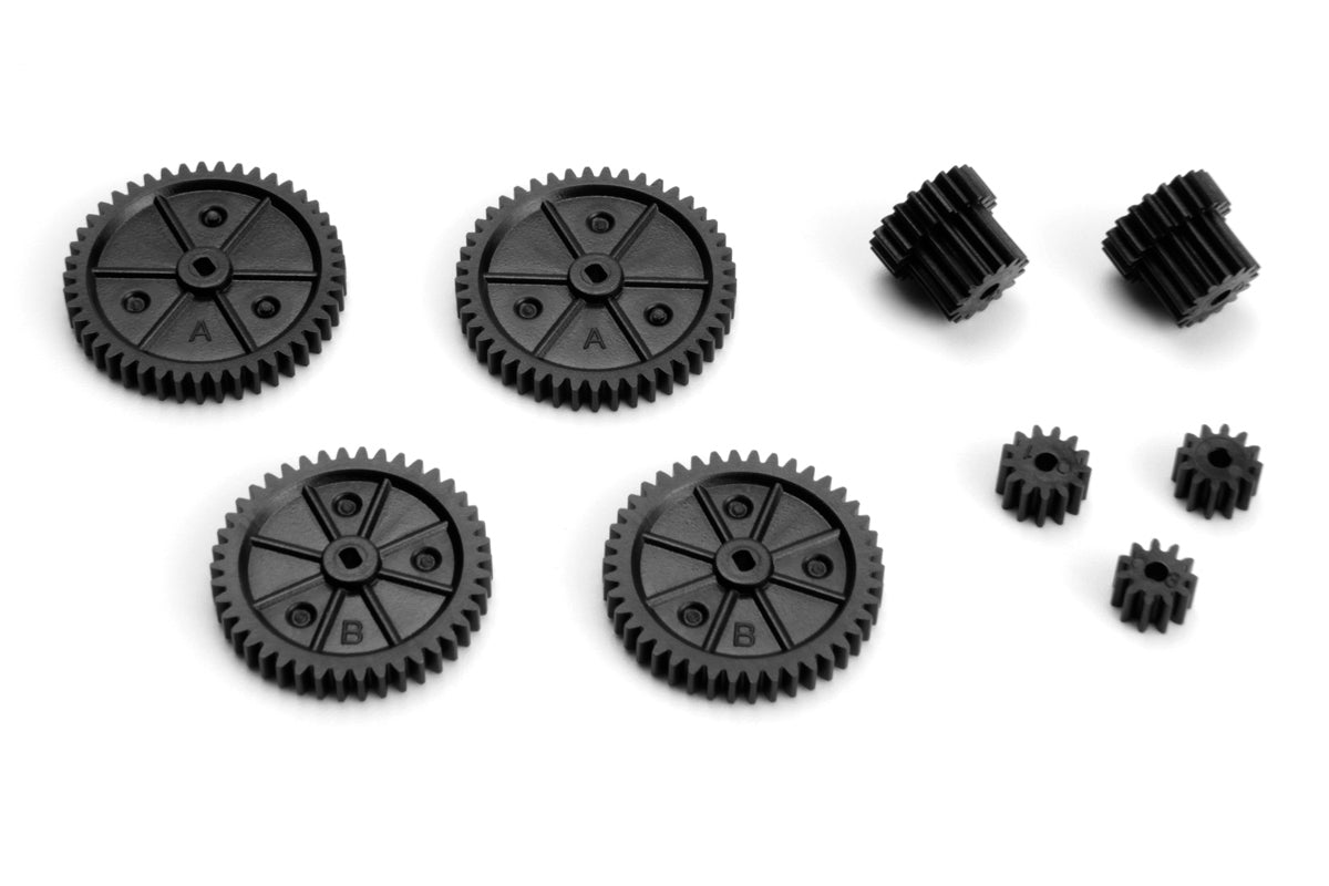 Maverick RC - Plastic Transmission Gear Set (Flux/0.5M) - MV150878