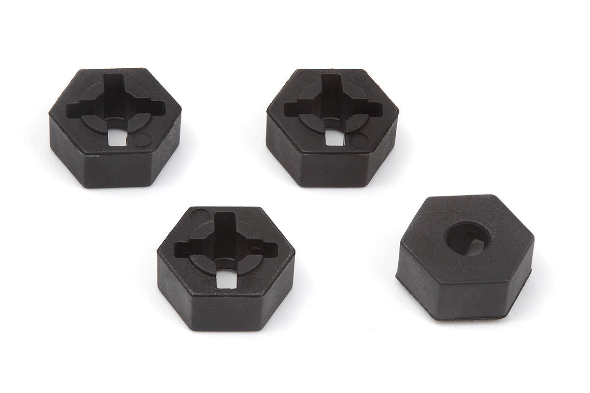 Maverick RC - 12mm Hex Hub (Plastic/4pcs) - MV151034