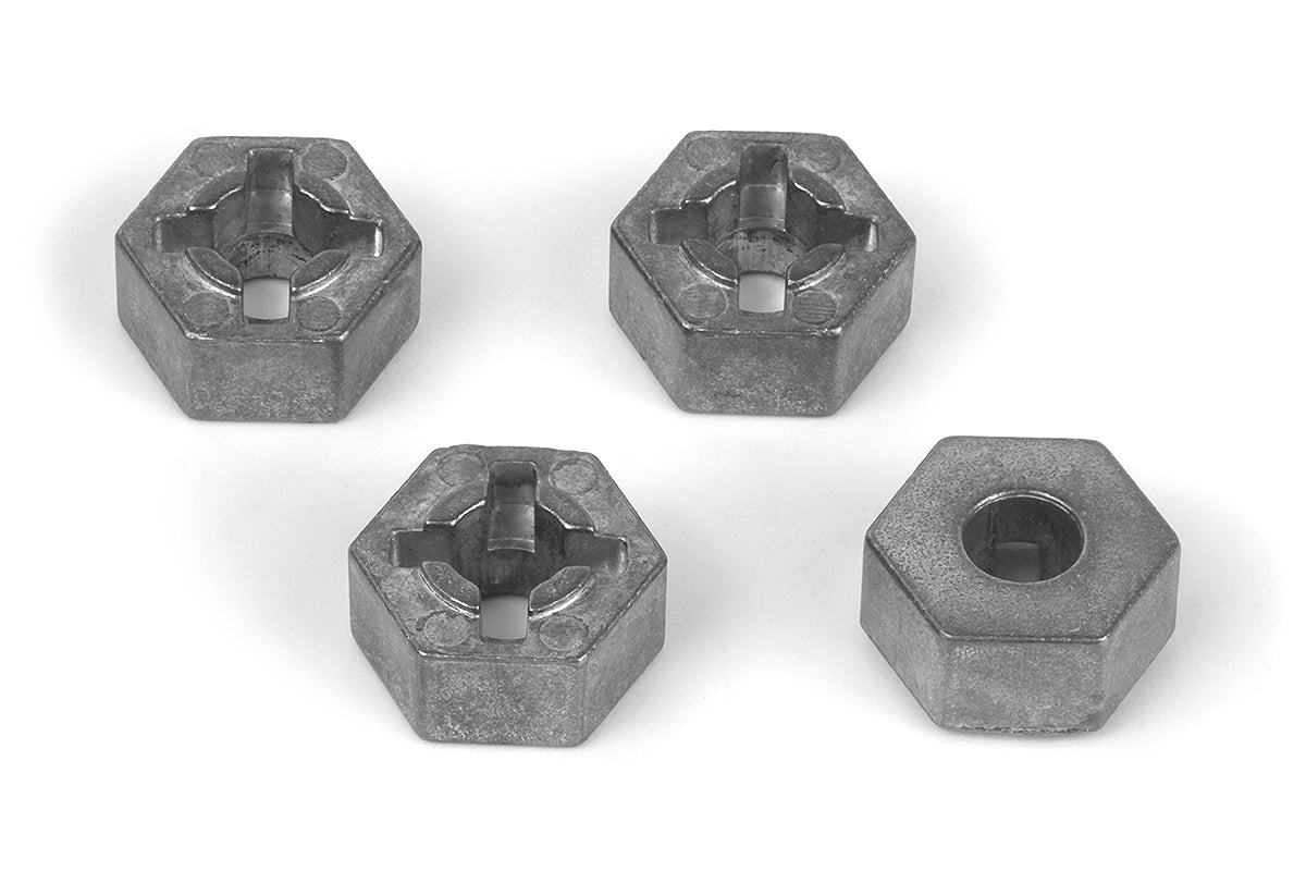 Maverick RC - 12mm Hex Hub (Metal/4pcs) - MV151035