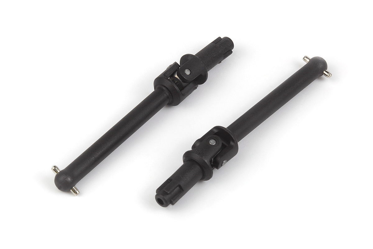 Maverick RC - Universal Driveshaft (Plastic/2pcs) - MV151039