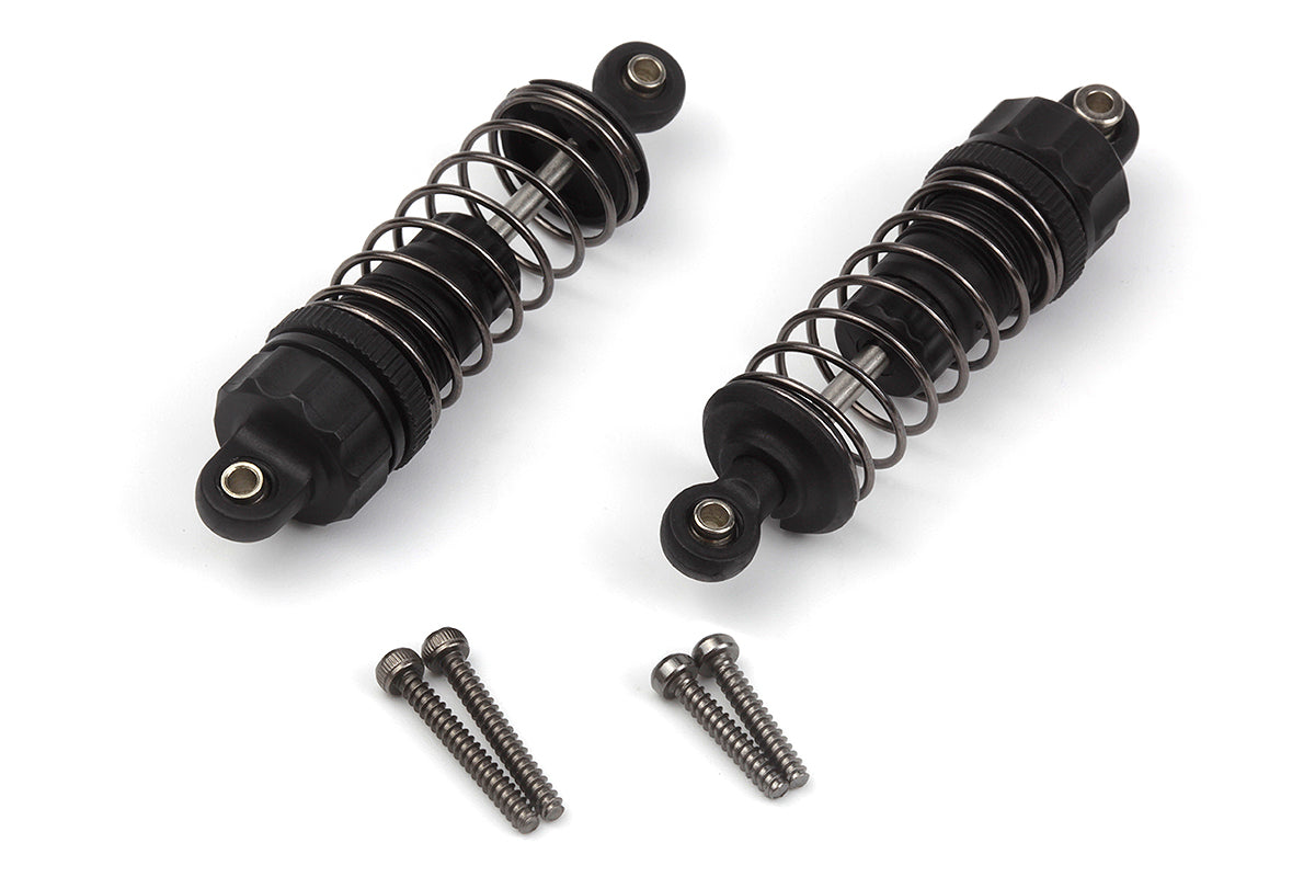 Maverick RC - Plastic Shock Set (Assembled/2pcs) - MV151042
