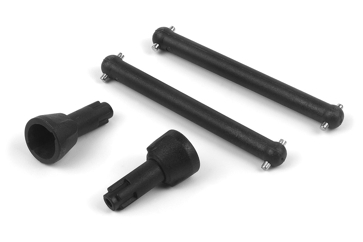 Maverick RC - Rear Driveshaft (Plastic/2pcs) - MV151045