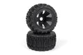 Maverick RC - Assembled Wheel & Tyre Set (TPR/2pcs) - MV151063