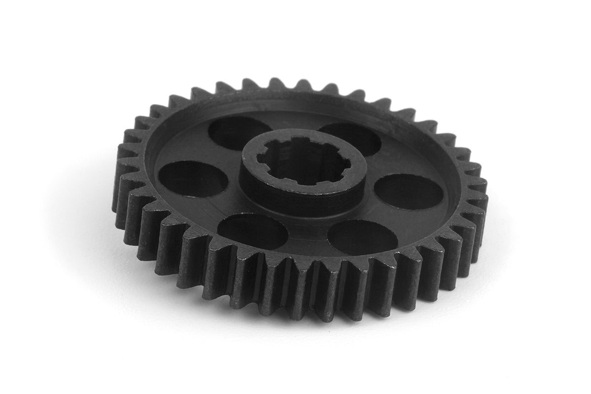 Maverick RC - 38T Spur Gear (0.8M/Machined Steel) - MV151073