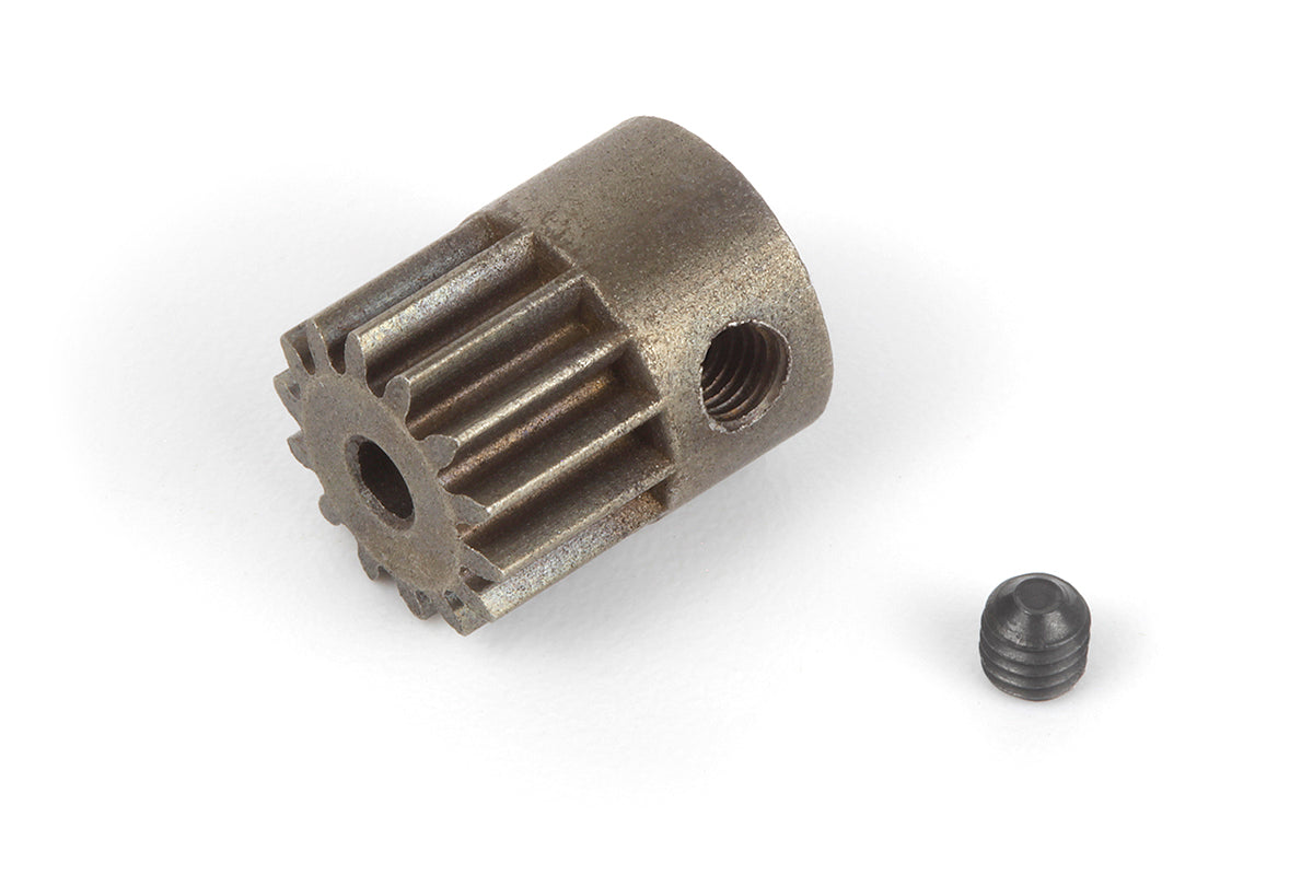 Maverick RC - Pinion Gear 14T (0.6M/2.3mm Shaft/Diecast) - MV151075