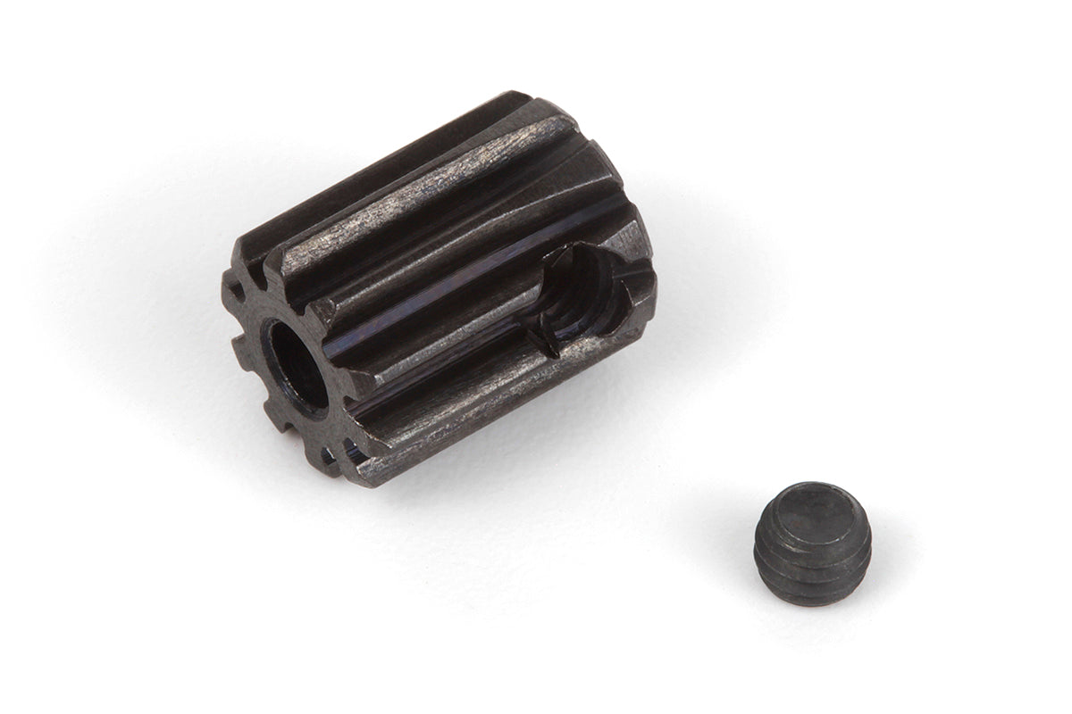 Maverick RC - Pinion Gear 10T (0.8M/3.175mm Shaft/Steel) - MV151077