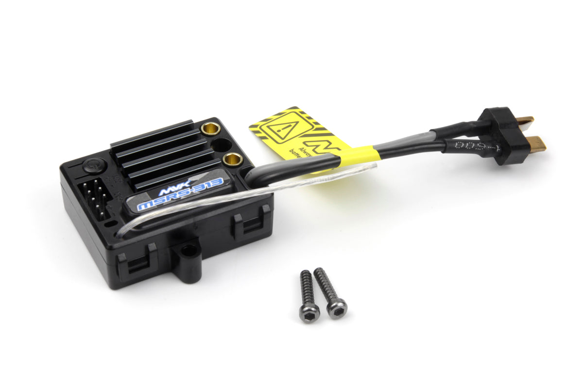Maverick RC - Maverick MSRS-313 2 In 1 Receiver/Esc - MV151093