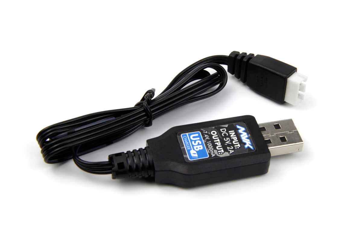 Maverick RC - 7.4V USB Charger - MV151105