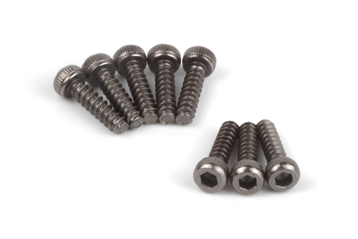 Maverick RC - TP. Button Head Screw M2.6x10mm (Hex/Socket/8pcs) - MV151113