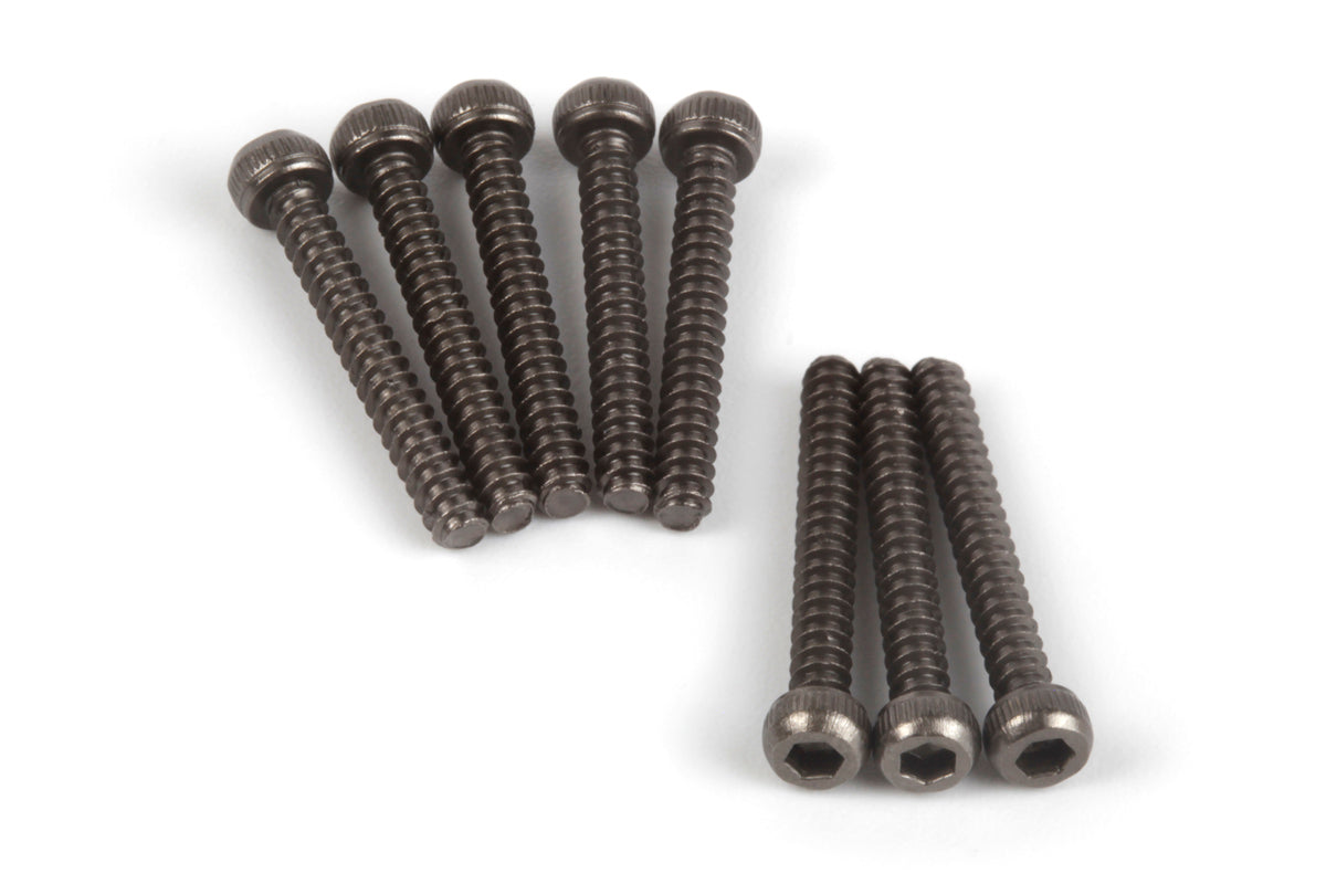 Maverick RC - TP. Button Head Screw M2.6x20mm (Hex/Socket/8pcs) - MV151116