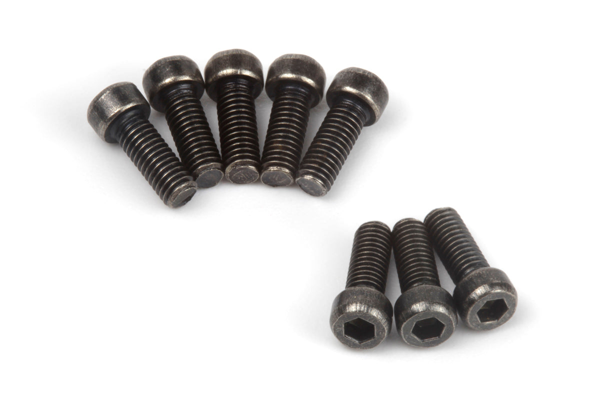 Maverick RC - Cap Head Screw M3x8mm (Hex/Socket/8pcs) - MV151117