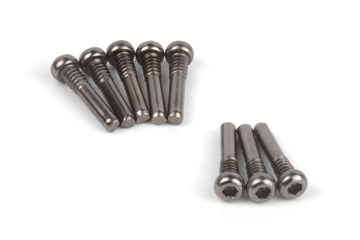 Maverick RC - Screw Shaft M2.5x13.5mm (Hex Socket/8pcs) - MV151124