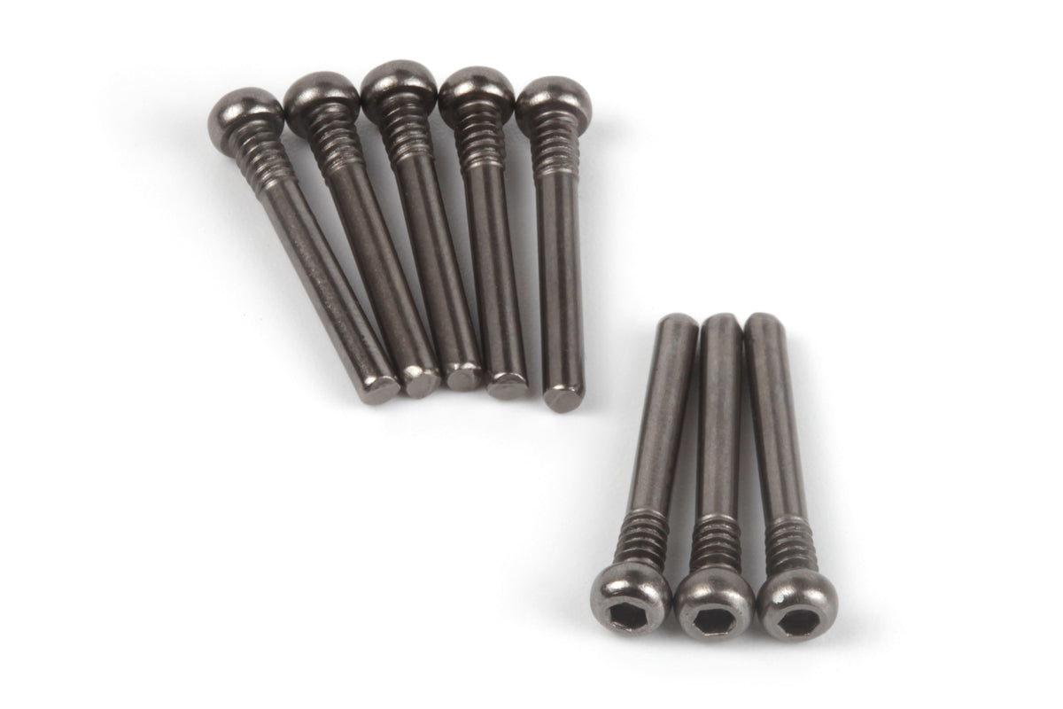 Maverick RC - Screw Shaft M2.5x20.5mm (Hex Socket/8pcs) - MV151125