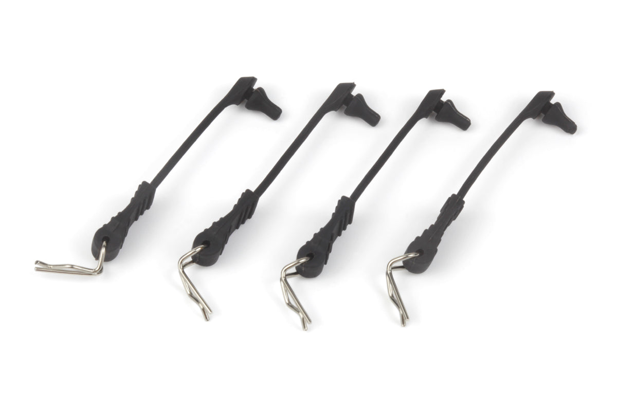 Maverick RC - Body Clip & Tag (4pcs) - MV151129
