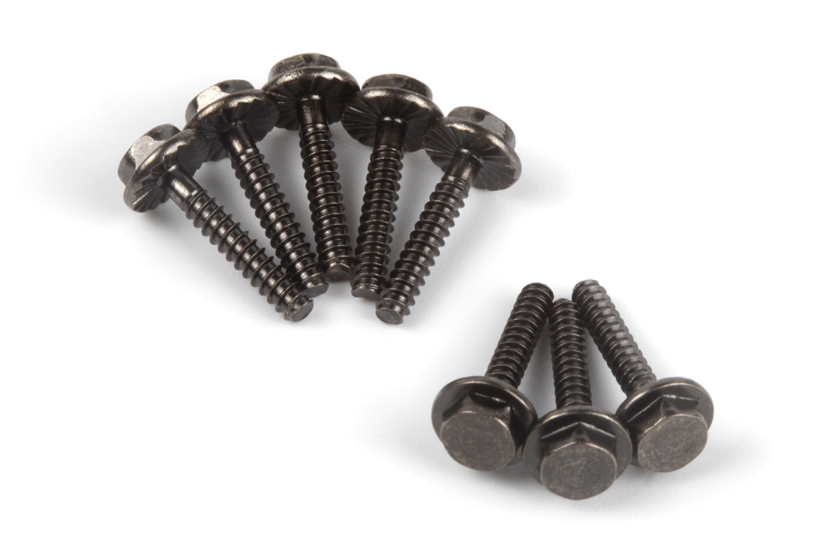 Maverick RC - Flanged Screw M2.6x15mm (8pcs) - MV151131