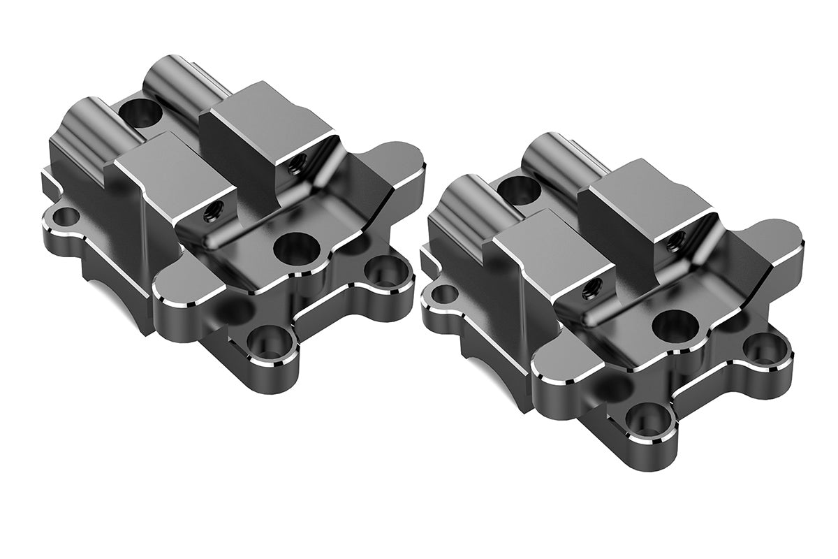 Maverick RC - Metal Differential Housing (2pcs/Grey) - MV151144