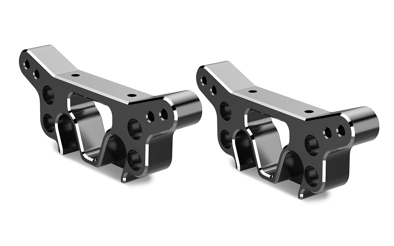 Maverick RC - Metal Shock Tower Set (2pcs/Grey) - MV151145