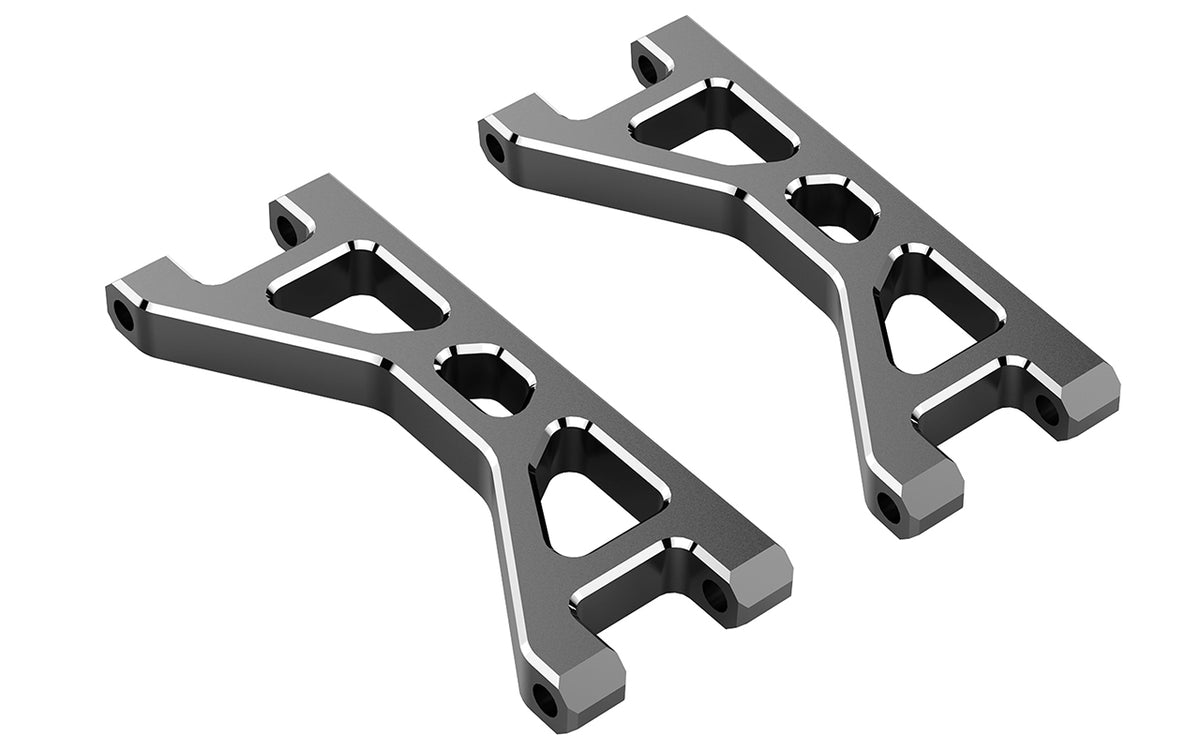 Maverick RC - Metal Upper Suspension Arm Set (2pcs/Grey) - MV151146