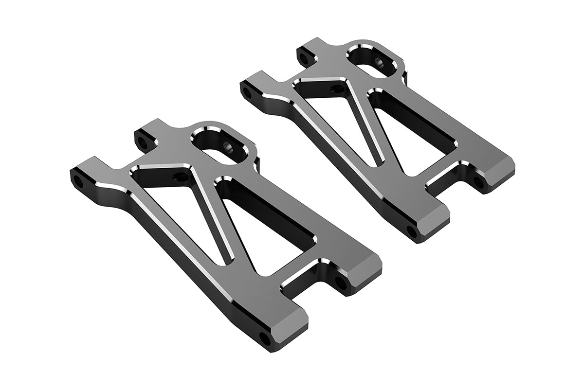 Maverick RC - Metal Lower Suspension Arm Set (2pcs/Grey) - MV151147