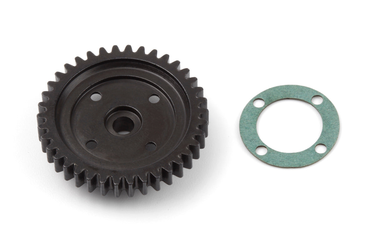 Maverick RC - 38T Spur Gear (0.8M/Machined Steel) - MV151232