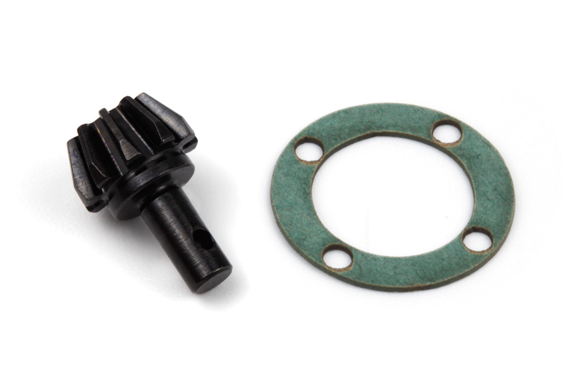Maverick RC - Diff Pinion Gear 10T (Machined Steel) - MV151234