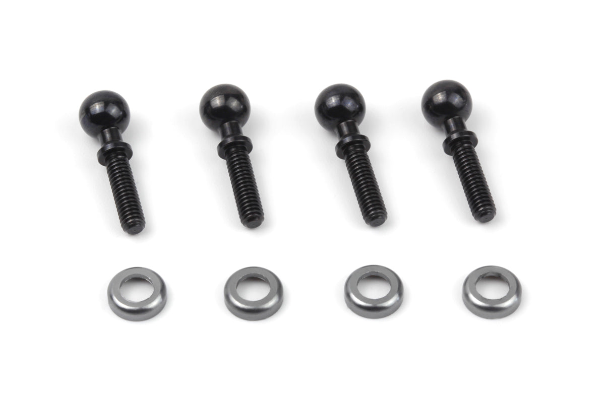 Maverick RC - Pivot Ball 8.2x24.76mm (4pcs) - MV151243