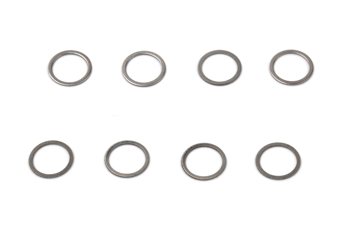 Maverick RC - Washer M8x10x0.5mm (8pcs) - MV151249