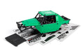 Maverick RC - Scout-24 1/24th Rock Crawler -Printed Body - Green - MV151312