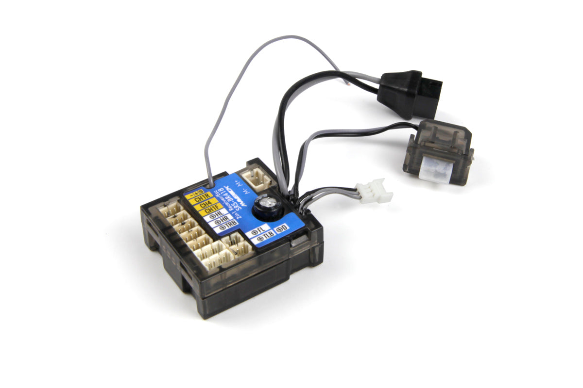 Maverick RC - Maverick MSRS-BR418 2 In 1 Receiver/Esc - MV151342
