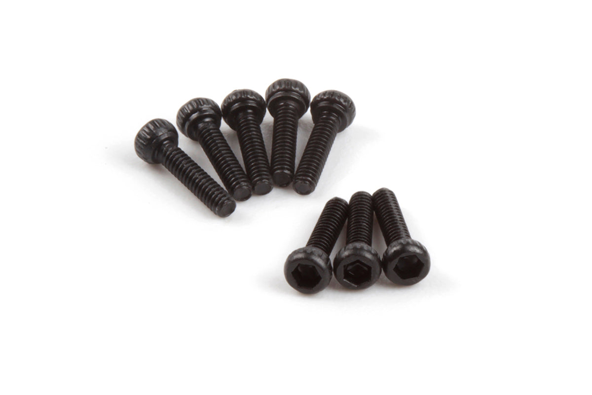 Maverick RC - Button Head Screw M1.4x6mm (Hex/Socket/8pcs) - MV151359