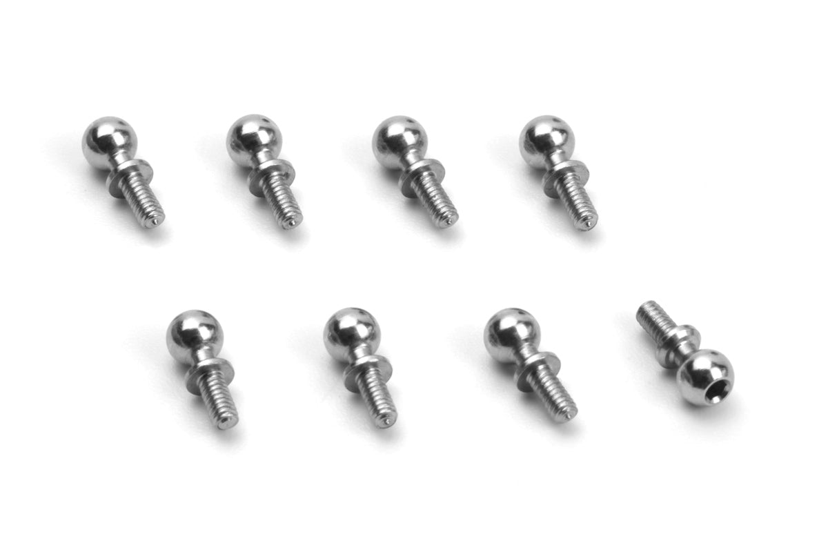 Maverick RC - Pivot Ball 4x9.3mm (8pcs) - MV151361